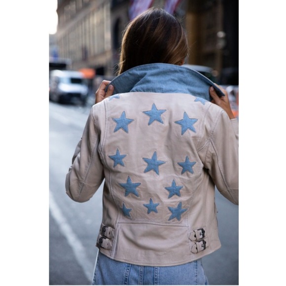 Mauritius Jackets & Blazers - Mauritius Jacket Christy RF Star